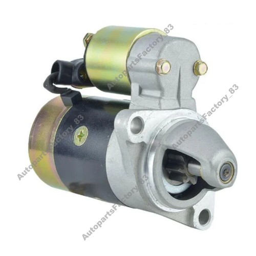 24v starter motor 114395 77010 - starter,