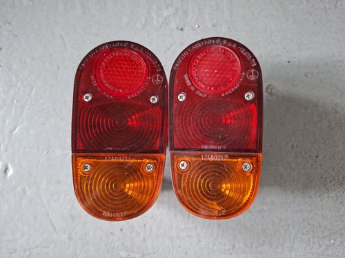 Rear tail lights alfa romeo - rear,
