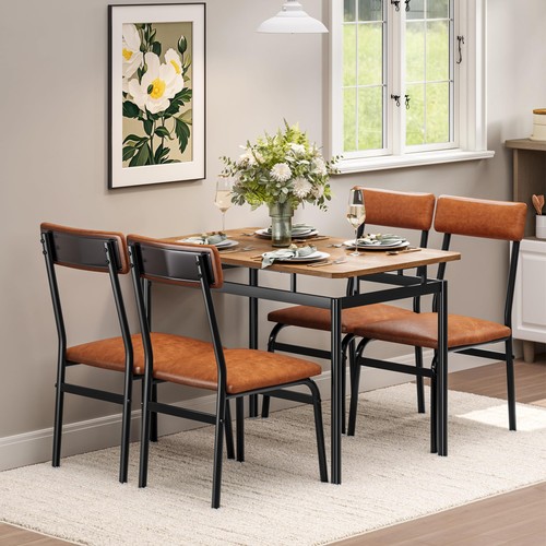 Set pranzo pezzi - pezzi, mdf
