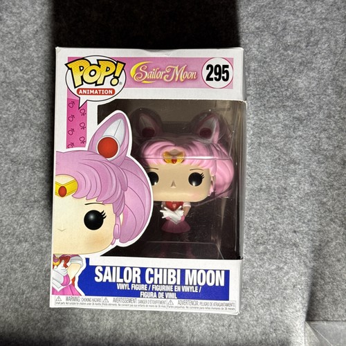 Funko pop vinile sailor - vinile:, moon