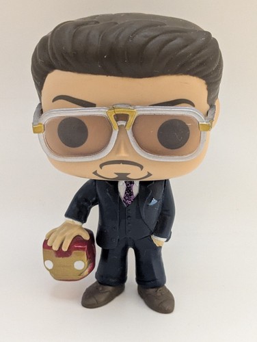 Casco funko pop marvel - marvel, tony