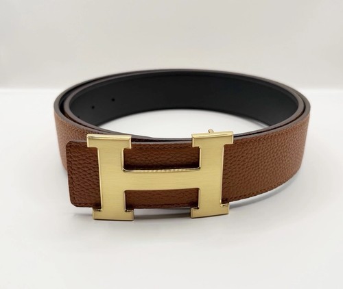 Hermes cintura reversibile - cintura,