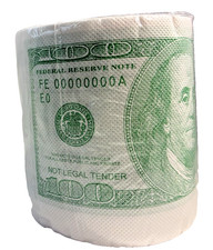 SIGILLATO banconota da cento