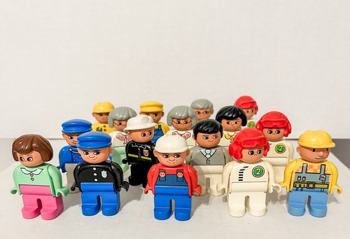 Lego duplo vintage lotto - duplo,