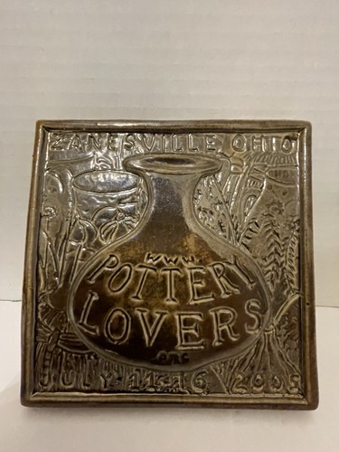 Pottery lovers reunion - pottery,
