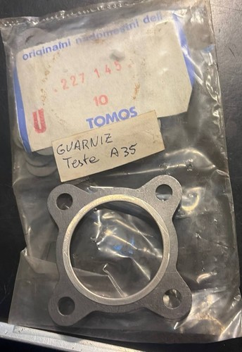 Guarnizione testa tomos - tomos, a35