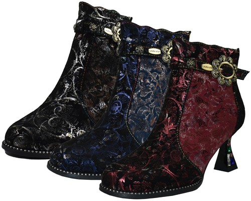 Laura vita stiefelette donna - stiefelette,