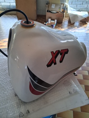 Serbatoio yamaha 550 - xt,