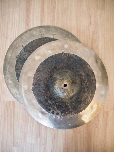 Cappello doppio meinl byzance - cappello,