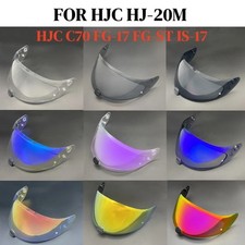 Visiera Casco Moto per HJC C70