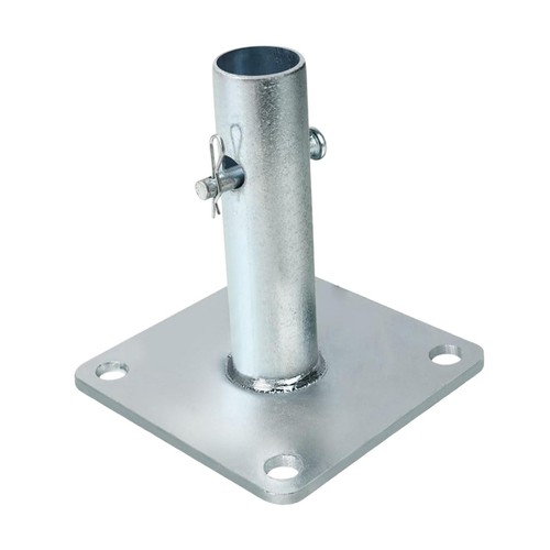 Piastra base per - piastra,