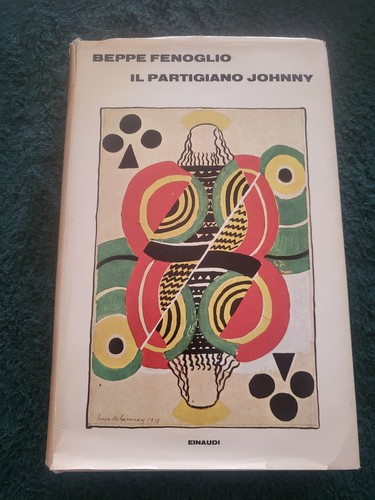 Partigiano johnny beppe - partigiano,