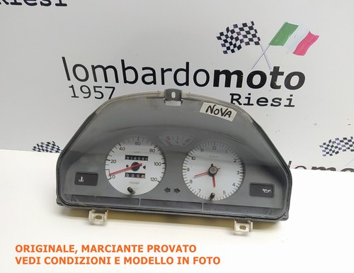 Strumentazione contachilometri - strumentazione,