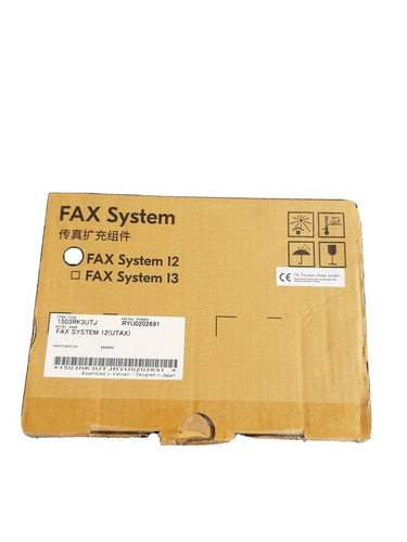Sistema fax kyocera - fax,
