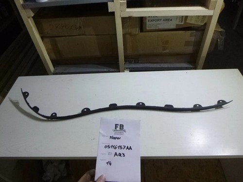 Spoiler anteriore chrysler - anteriore,