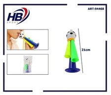 TROMBA TROMBETTA DA STADIO TIFOSO CALCIO EUROPEI SENZA RICARICA