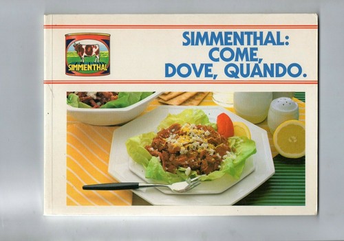 Simmenthal come dove - ,, ,