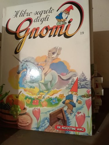 Libro segreto degli - il,