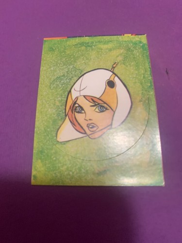 Figurina 297 gatchaman - n.297,