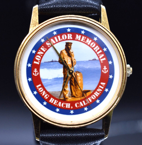 Orologio uomo vintage lone - uomo,
