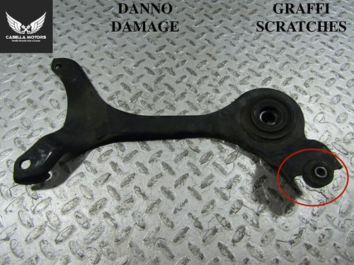 Supporto marmitta kymco people - supporto,