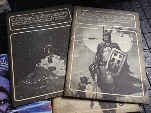 Cosmo informatore 1983 - cosmo,