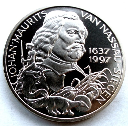 Olanda ecu 1997 - 10, johan