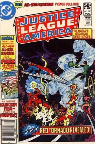 Justice league america - league,