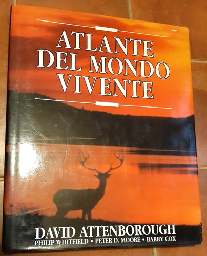 David attenborough atlante - david,