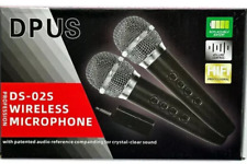 2  MICROFONI PROFESSIONALI