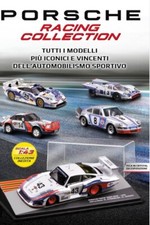 Porsche Racing Collection 1:43