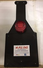 Portatarga in Gomma " Tipo Cev