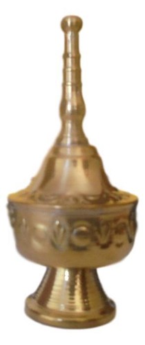 Bottiglia profumo marocchina