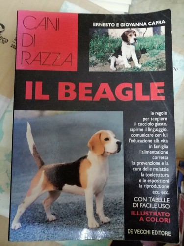 Capra cani di - cani, razza