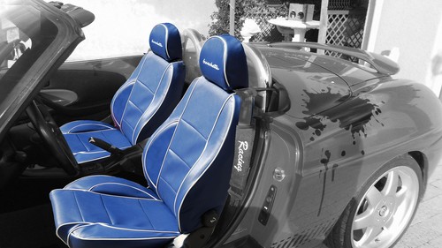 Fodere sedili auto misura - fodere,
