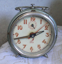 Sveglia Antico Jaz Meccanica