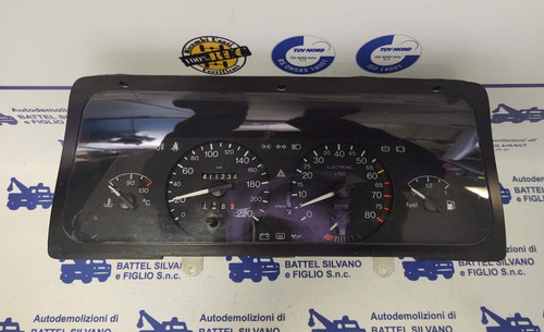 Quadro strumento contakm fiat - ,