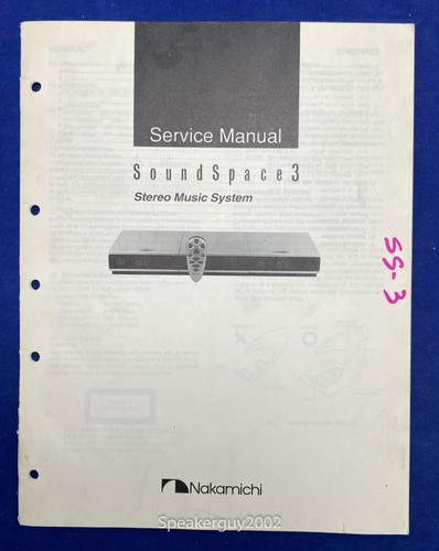 Manuale servizio originale - servizio,