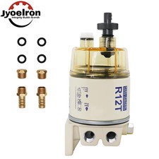 NEW R12T Fuel Filter Water