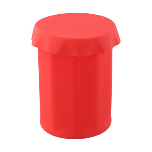 Bicchiere birra silicone - birra, colpo