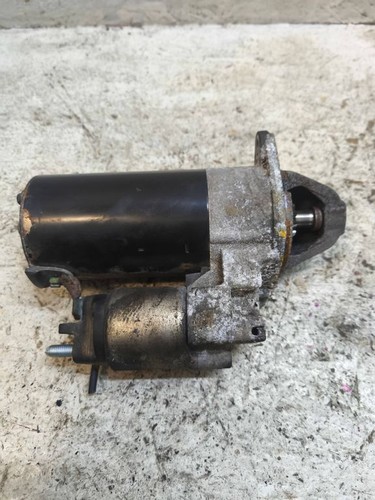 Motorino avviamento mercedes - avviamento,