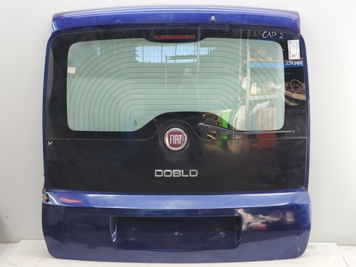 Portellone posteriore baule - portellone,