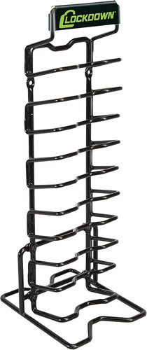 Porta riviste con rivestimento