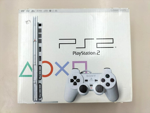 Console sony playstation - console,