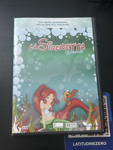Sirenetta musical - la, “il