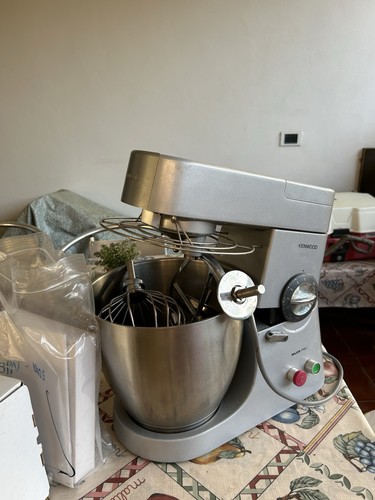 Kenwood chef kvl4100s - kenwood,
