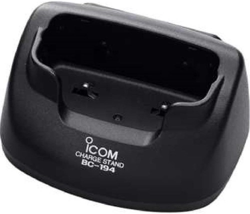 Supporto caricabatterie icom - supporto,