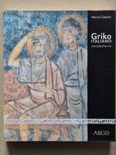 VOCABOLARIO GRIKO-ITALIANO