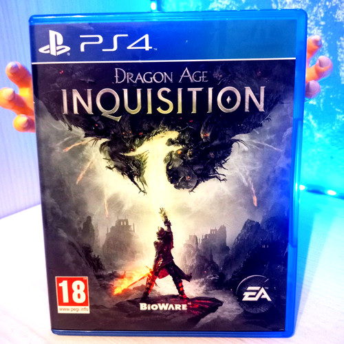 Ps4 dragon age inquisition - inquisition,