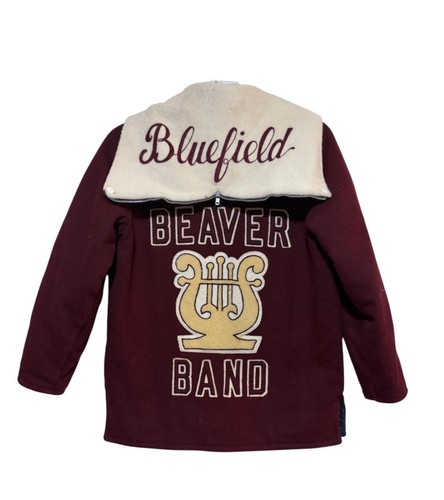 Giacca letterman vintage - giacca, 1982
